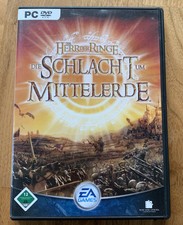 Der Herr der Ringe: Die Schlacht um Mittelerde PC Spiel Komplett in OVP