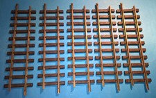 LGB Spur G Konvolut 10 x 1000 Gerades Gleis 300 mm lang