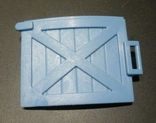 Sylvanian Families Feldansicht unterer Türabschnitt