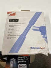 HellermannTyton Kleber gesäumten Hitze Schrumpfschlauch, schwarz 9mm Hülle DIA. x 5m