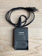CANON CB-2LZE Ladegerät für PowerShot G10 G11 G12 SX5 SX30 IS/ NB-7L