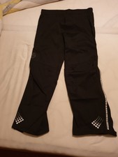 Motorrad Regenhose "Marke Proof" Gr 4XL , Neu  Gr 60