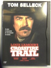 Louis L'Armour's Crossfire Trail
