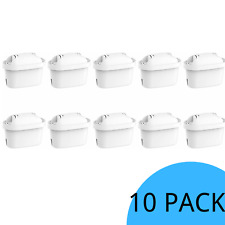 10X,Waterdrop Wasserfilterkartuschen,Ersatz für Brita Maxtra+ Krug,TÜV SÜD, NSF 