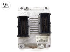 Opel Corsa C / Agila Motorsteuergerät ECU GM 0261207961 / 55350549
