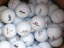 12 GEMISCHTE PERLE/GRADE A GOLFBÄLLE 12