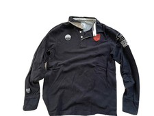 Gasstra Herrensweatshirt schwarz Gr L  sehr guter Zustand 