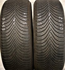 2x Winterreifen Michelin Alpin 5 225/55 R17 97H S139