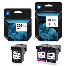 Druckerpatronen für HP 301 XL Envy 4500 4502 5530 5532 4504 5534 4508 4507 4503