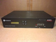 InterSense IS-600 Mark 2 Inertial Position and Orientation GPS Tracking System