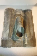 Bleiziegel, Bleipfanne, Mast Durchführung Dab 52-3N.