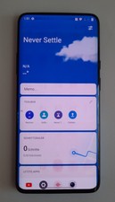 OnePlus 7 Pro - 256GB - Nebula Blue (12GB RAM) (Ohne Simlock) (Dual-SIM) Defekt