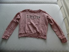Damen Shirt Pulli rosa Gr. M