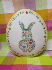 V&B VILLEROY & BOCH - SRPING FANTASY - Ei - Vase groß , Frühling Ostern  NEU 