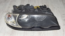 BMW E46 Cabrio Coupe Xenon Scheinwerfer Bi-Xenonlicht vorne rechts bis 03/2003