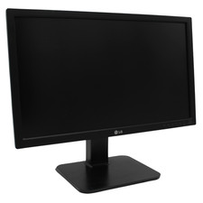 LG 24MB35PM-B 23,8 Zoll (23,8"/60,45cm) IPS Monitor - Business Monitor drehbar