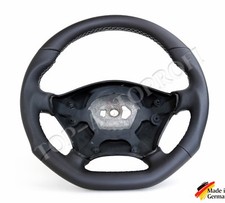 Mercedes Sprinter W906 Leder Lenkrad neu beziehen Wohnmobil Abgeflacht + Tuning