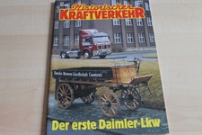 107828) Lanz D 2806 vs John-Deere 2850 - Historischer Kraftverkehr 02/1991