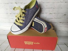 Levi's Trucker low Glitter - Sneaker Gr 34 