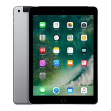 Apple iPad - 5. Gen. (2017) 32GB Wi-Fi Space Grau StoreDeal #3
