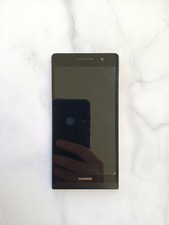 Huawei Ascend P6-U06 Handy Schwarz funktioniert mit 16 GB micro SD Toshiba