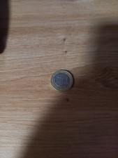 1 Euro Münze Fehlprägung Falschdruck Griechenland 2002 Sammlerstück SELTEN
