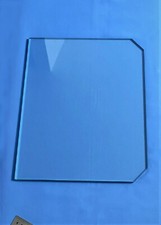 ✅ Glasablage Geschliffene Kanten 8 mm Glasboden Wandregal Badregal Glasregal