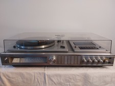 Toshiba Stereo Music Centre, SM-3150, Plattenspieler, Radio, Cassetten Recorder