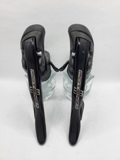 Potenza 11 Ergopower STI Set 2x11-Fach Campagnolo Brems Schalt Hebel speed