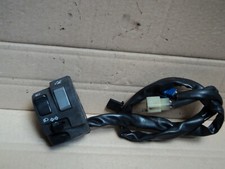 Yamaha fjr1300 5jw 2001 Gen 1 CDI Lenkerschalter Blinkerschalter Hupe