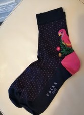 Damen Socken FALKE Gr. 35-38, Mehrfarbig