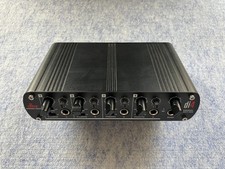 DBX DI4 - aktive 4 Kanal DI Box mit Line Mixer - inkl. Netzteil - in OVP