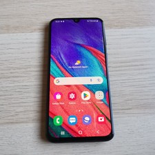 Samsung Galaxy A40 | 64GB | Schwarz | SM-A405FN/DS