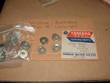 YAMAHA AT CT RT DT GT RD XS TX  HALTESCHEIBE, INSTRUMENT     WASHER,SPEC'L SHAP