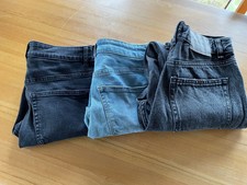 3er Set Damen Jeans/Jeggings, Pull&Bear/H&M, Größe 38, alle neu und ungetragen