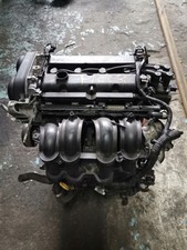 Motor Ford Focus Mk2 1,6 Benzin Engine