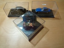 3 Opel Modellautos Maßstab 1:43 Sonderedition 1997, 98, 99 Schuco Minichamps OVP