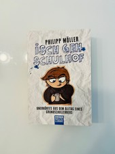 Phillip Möller Isch Geh Schulhof