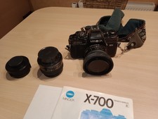 Minolta Kamera  X700