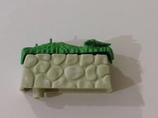 playmobil Mauer Steinmauer Pflanze 6145 SuperSet Hundeschule