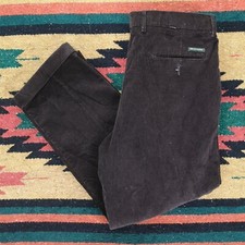 Vintage Dockers Kord Hose Levi Strauss & Co Nadel Cord Hose a248