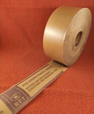 DDR RFT Stern Radio Berlin Klebeband 2 Meter Werbung Reklame Rundfunk Fernsehen 