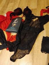 unterwäsche damen set sexy damen dessou Gr xs gr.36-36
