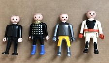 Playmobil Figuren Mix Männer Räuber Pirat Gangster