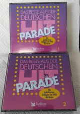 Das Beste aus der Deutschen Hitparade - 2x CD Boxen - FETENHITS Schlager