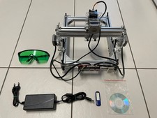 Laser Graviermaschine CNC    nur dreimal benutzt !