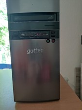 PC guttec AMD FX-4100 4 x 3,60 GHz 4GB RAM 500GB HDD MSI Board be quiet Win 10