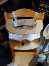 baby hochstuhl holz, gebraucht