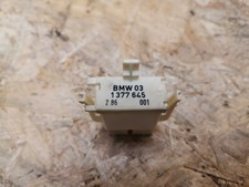 BMW E30 Tacho Codierstecker Stecker Kombiinstrument 62111377645 M10B18 316i 318i
