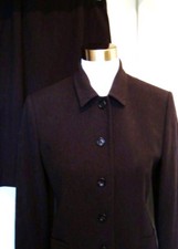 ZAPA Damenkostüm Jacke Rock / Blazer Damen Kostüm 2-teilig Schurwolle Jacken.38